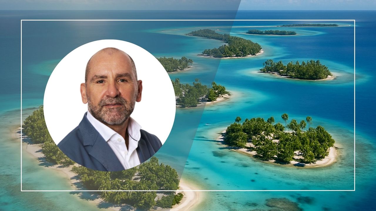 Daniel Burrows Fidelis CEO Dan Burrows unveils Pelagos Insurance Capital rebrand ...
